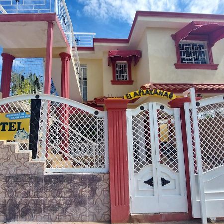 El Aplatanao Hotel Pedernales Luaran gambar