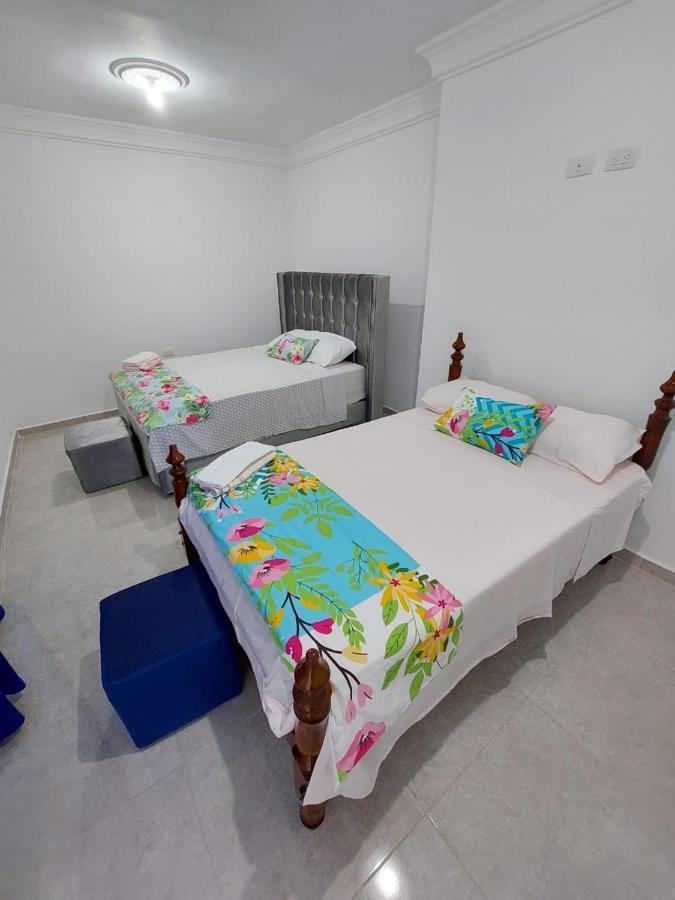 El Aplatanao Hotel Pedernales Luaran gambar