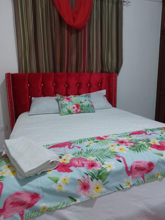 El Aplatanao Hotel Pedernales Luaran gambar