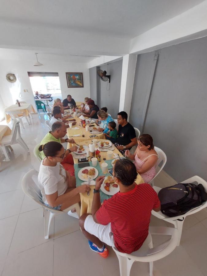 El Aplatanao Hotel Pedernales Luaran gambar