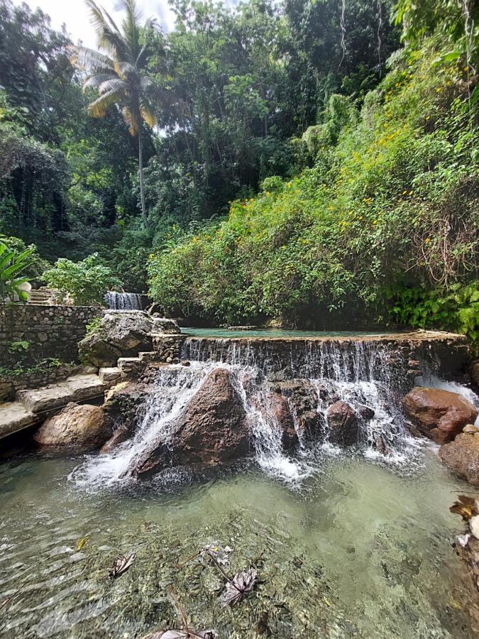 El Aplatanao Hotel Pedernales Luaran gambar