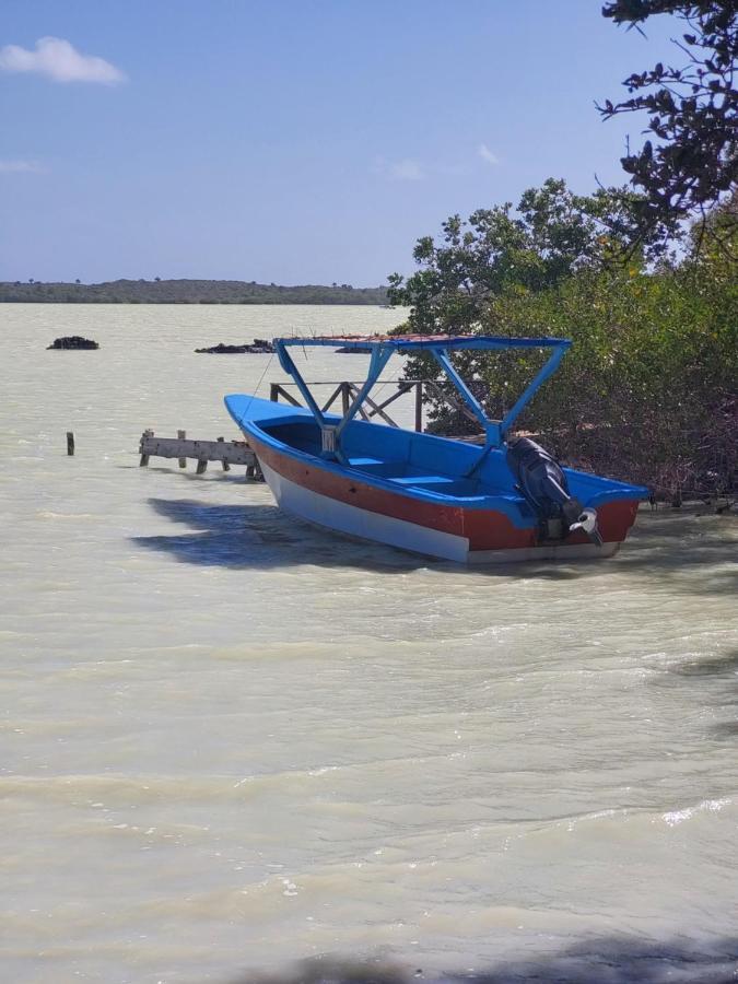 El Aplatanao Hotel Pedernales Luaran gambar