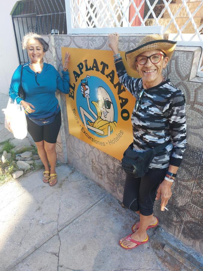 El Aplatanao Hotel Pedernales Luaran gambar