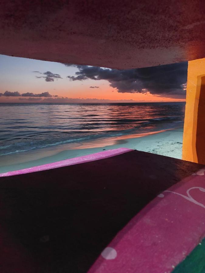 El Aplatanao Hotel Pedernales Luaran gambar