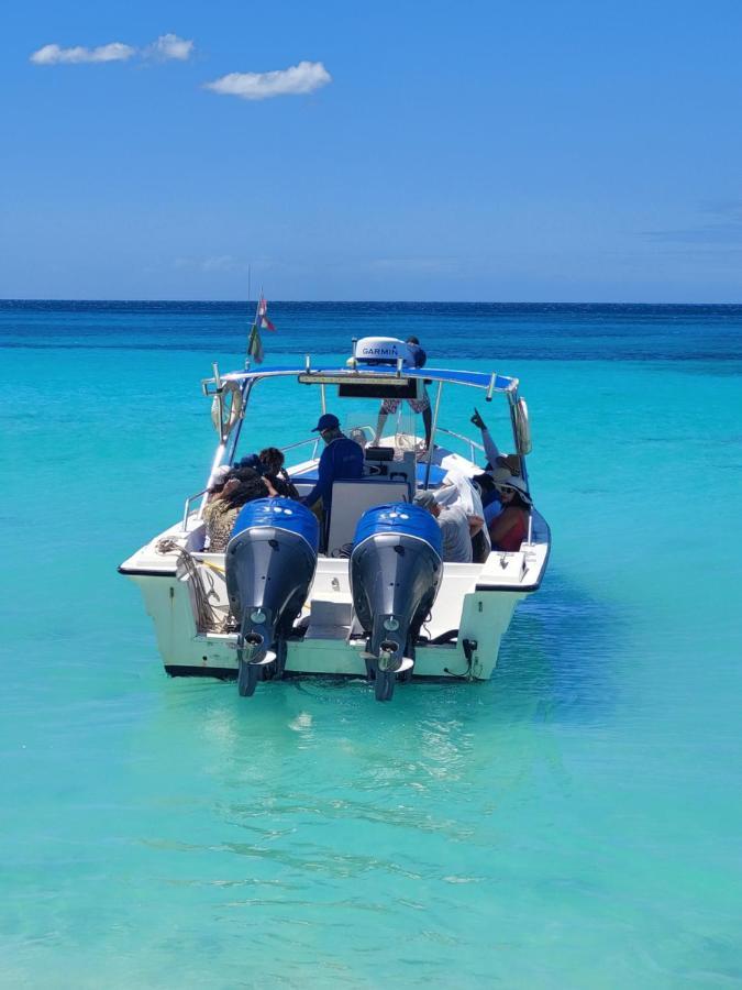 El Aplatanao Hotel Pedernales Luaran gambar