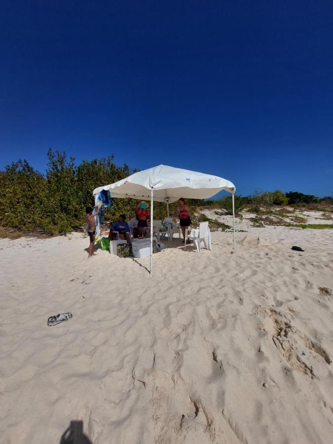 El Aplatanao Hotel Pedernales Luaran gambar