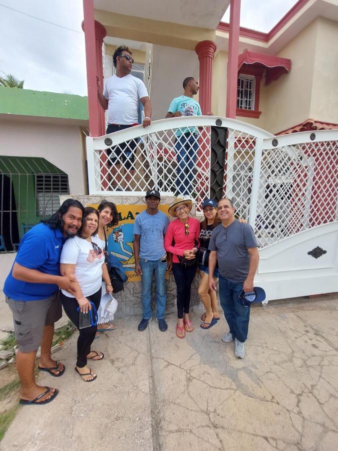 El Aplatanao Hotel Pedernales Luaran gambar