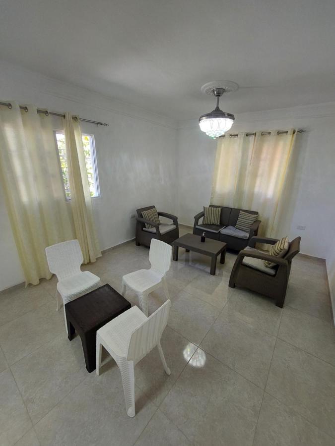 El Aplatanao Hotel Pedernales Luaran gambar