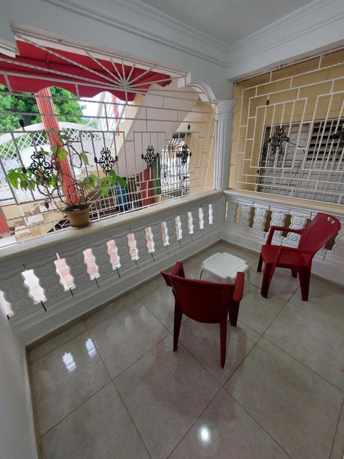 El Aplatanao Hotel Pedernales Luaran gambar