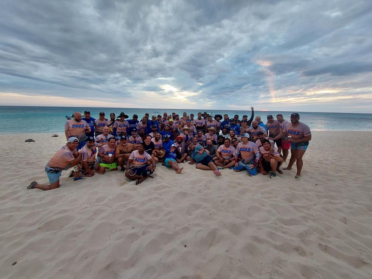 El Aplatanao Hotel Pedernales Luaran gambar