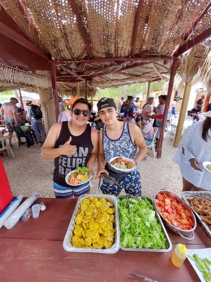 El Aplatanao Hotel Pedernales Luaran gambar