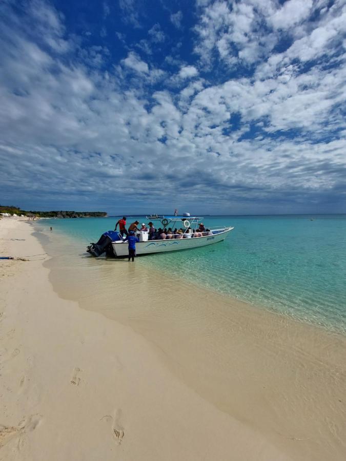 El Aplatanao Hotel Pedernales Luaran gambar