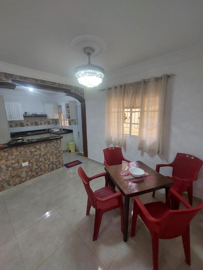 El Aplatanao Hotel Pedernales Luaran gambar