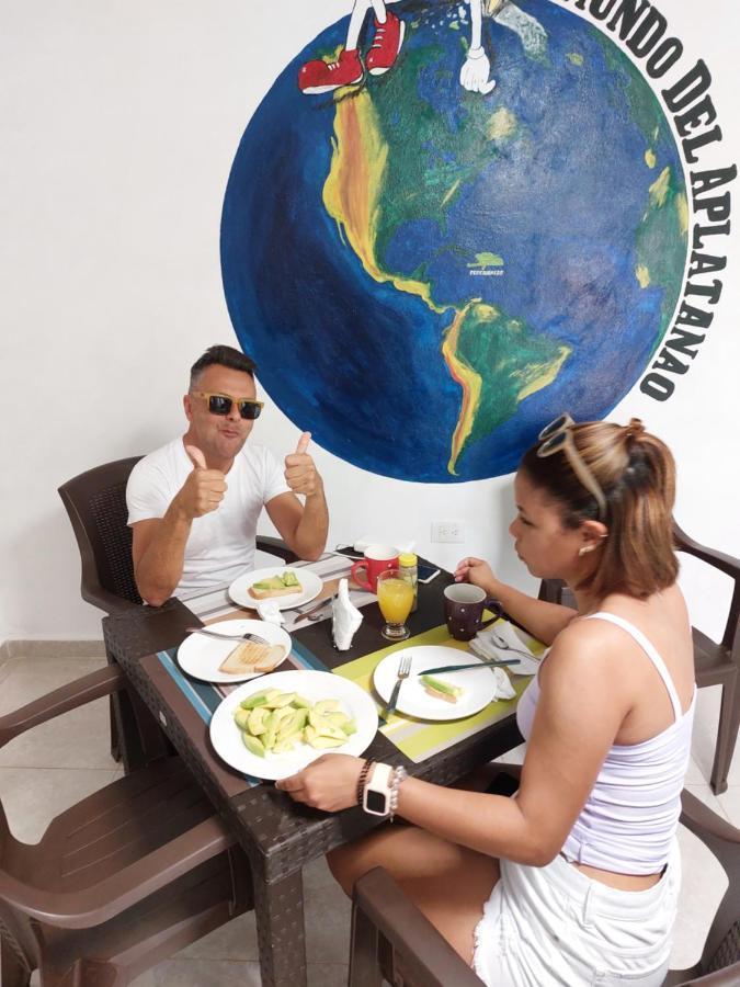 El Aplatanao Hotel Pedernales Luaran gambar