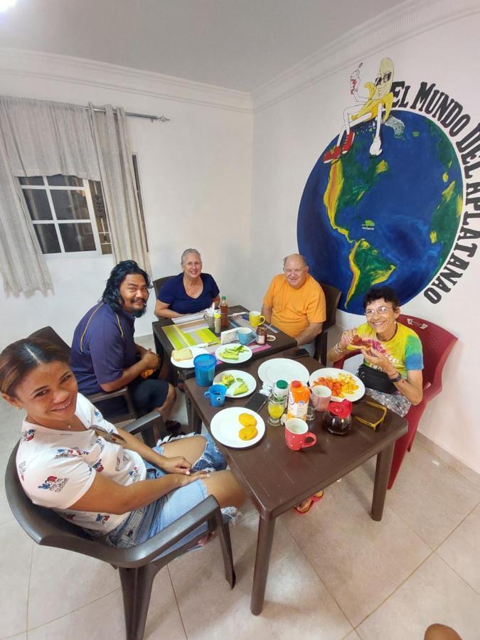 El Aplatanao Hotel Pedernales Luaran gambar
