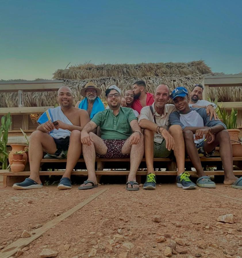 El Aplatanao Hotel Pedernales Luaran gambar