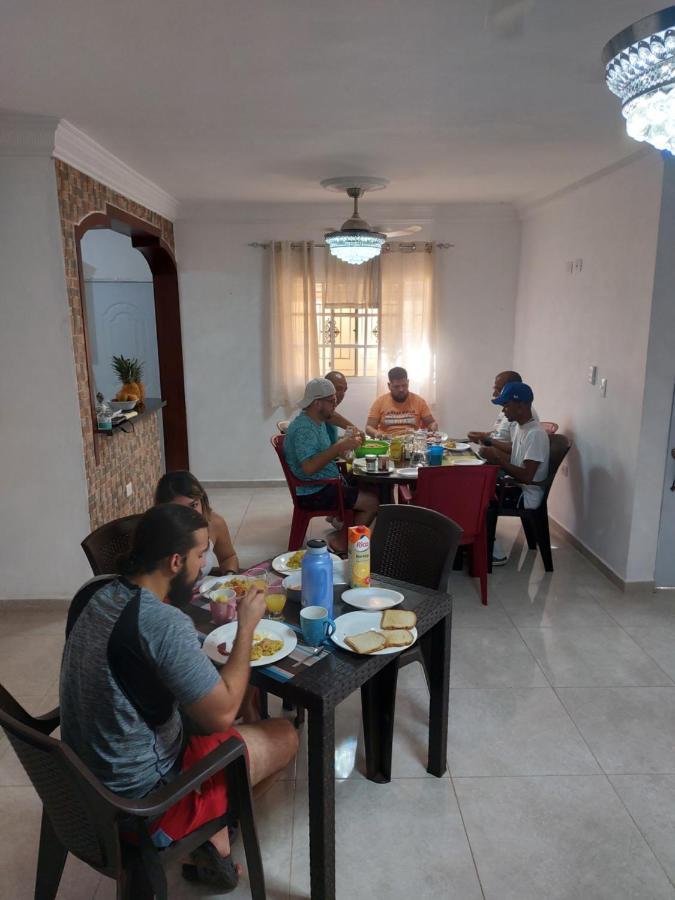 El Aplatanao Hotel Pedernales Luaran gambar