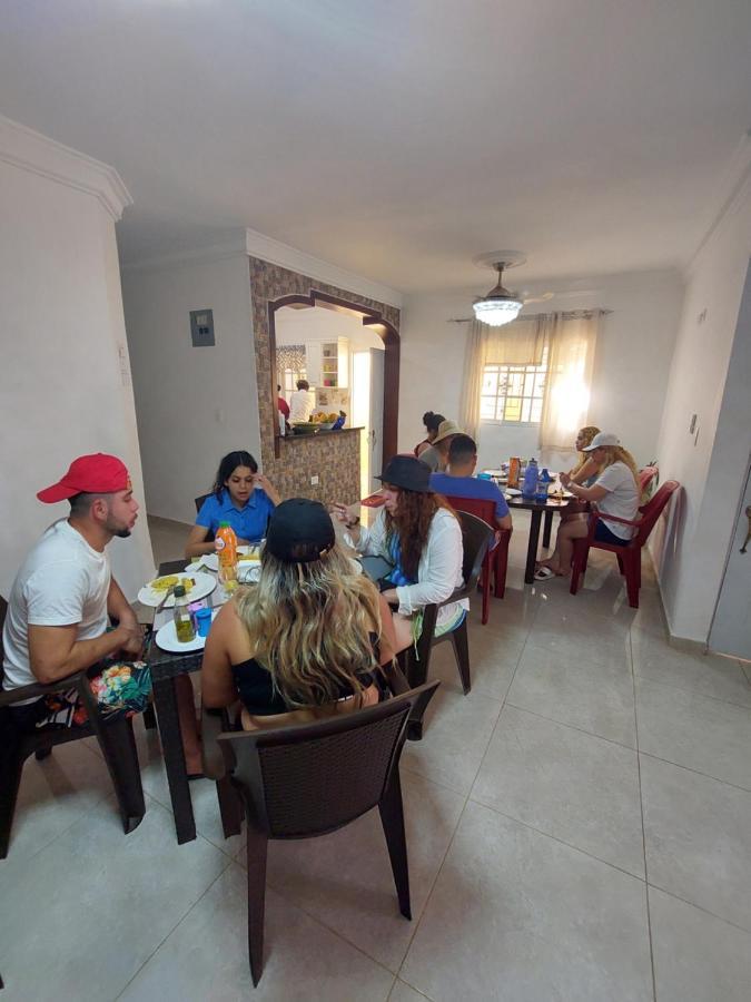 El Aplatanao Hotel Pedernales Luaran gambar