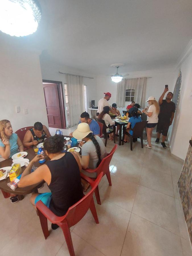 El Aplatanao Hotel Pedernales Luaran gambar