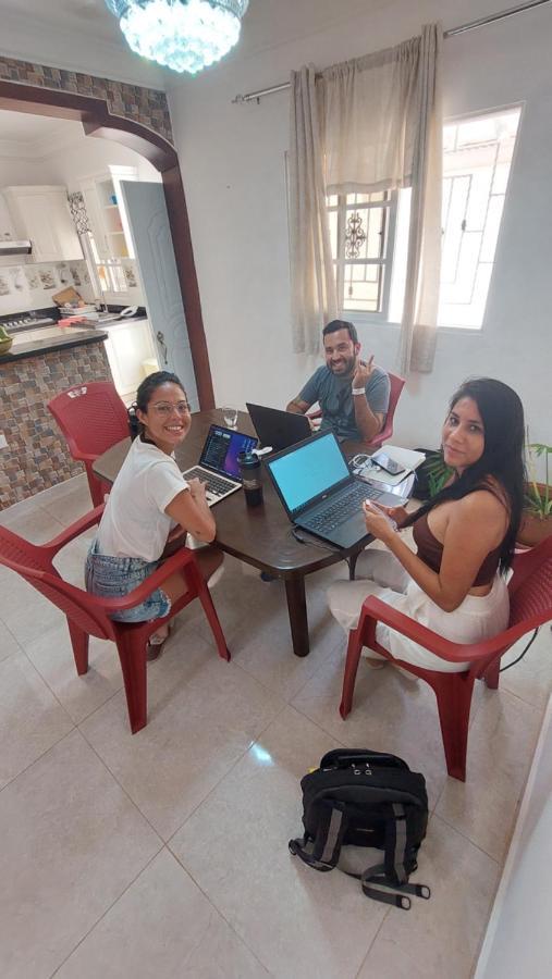 El Aplatanao Hotel Pedernales Luaran gambar