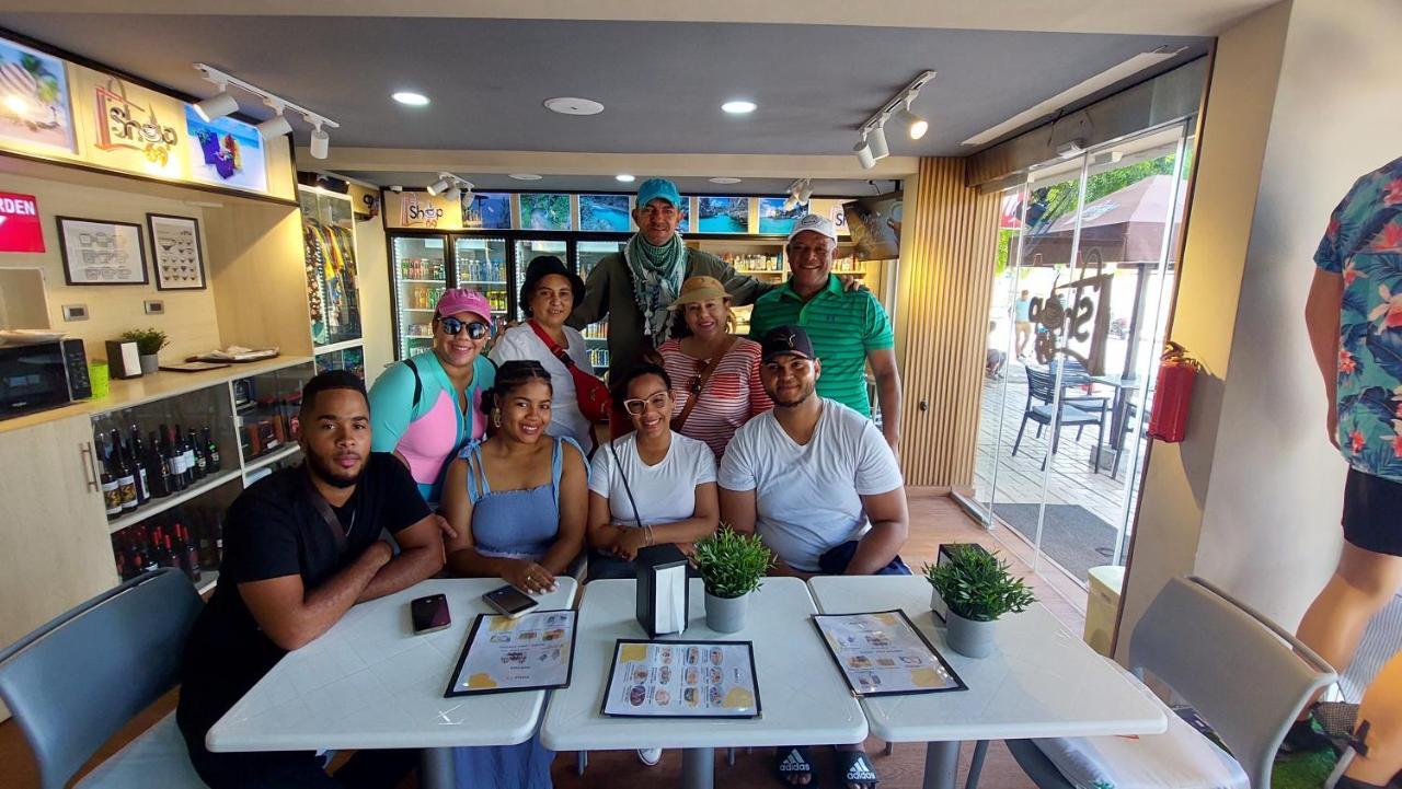 El Aplatanao Hotel Pedernales Luaran gambar