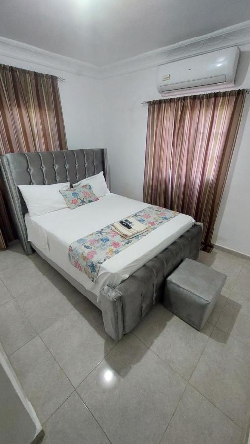 El Aplatanao Hotel Pedernales Luaran gambar