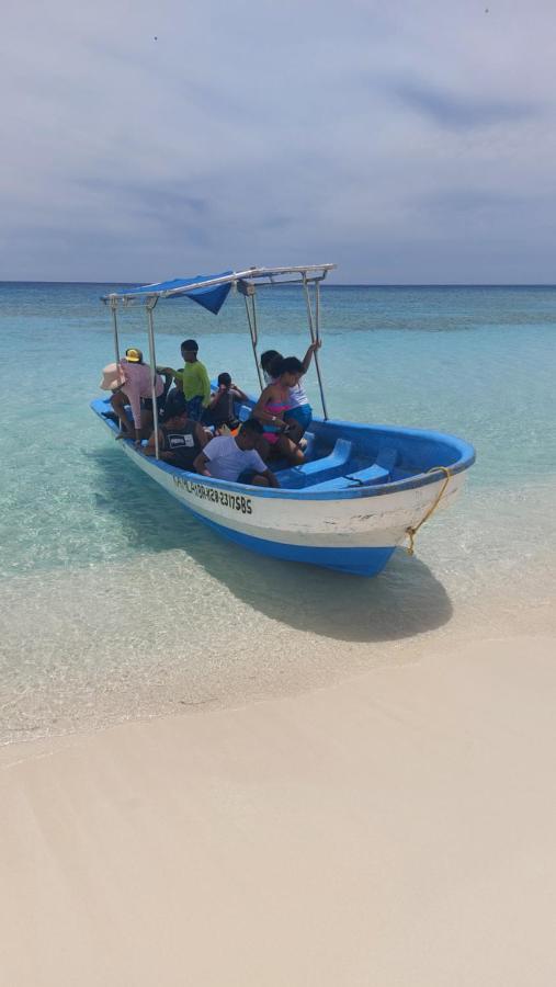El Aplatanao Hotel Pedernales Luaran gambar
